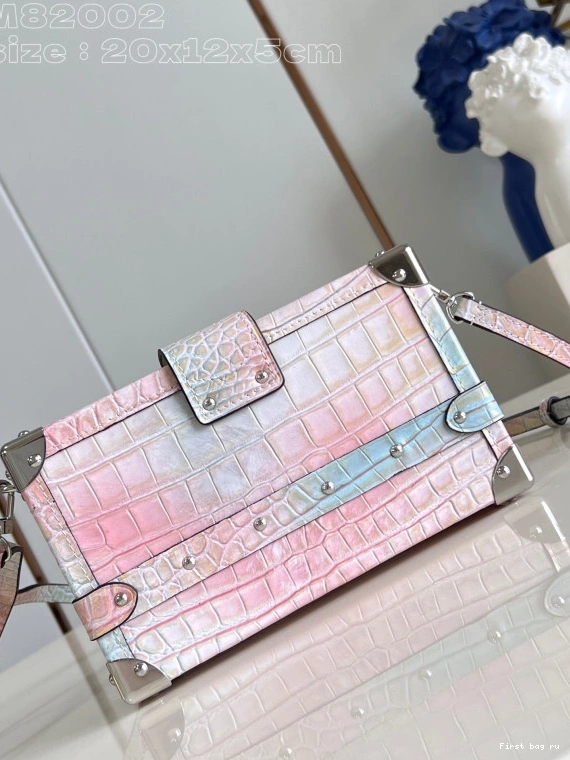 First bag ru VUITTON LOUIS MALLE PETITE 0714